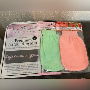 Exfoliating mit bundle